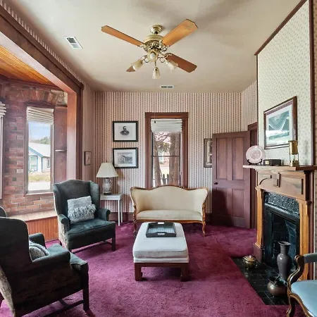 The Red Brick House Villa